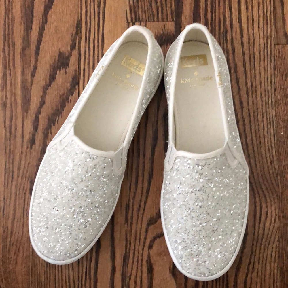 Never worn Keds - Kate Spade New York shoe